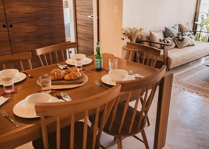 Spacious 2br - Wide Balcony W/tub & Yoga Deck Tulum