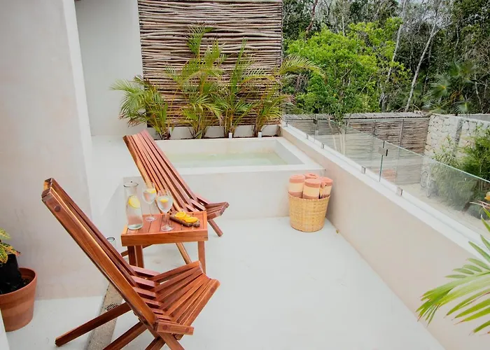 Spacious 2br - Wide Balcony W/tub & Yoga Deck