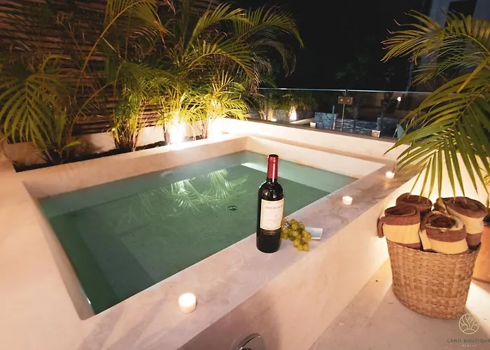 Apartment Spacious 2br - Wide Balcony W/tub & Yoga Deck