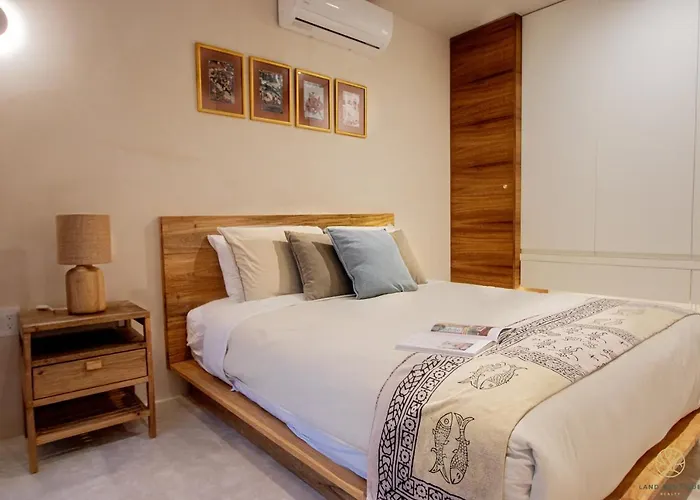 Apartment Spacious 2br - Wide Balcony W/tub & Yoga Deck Tulum